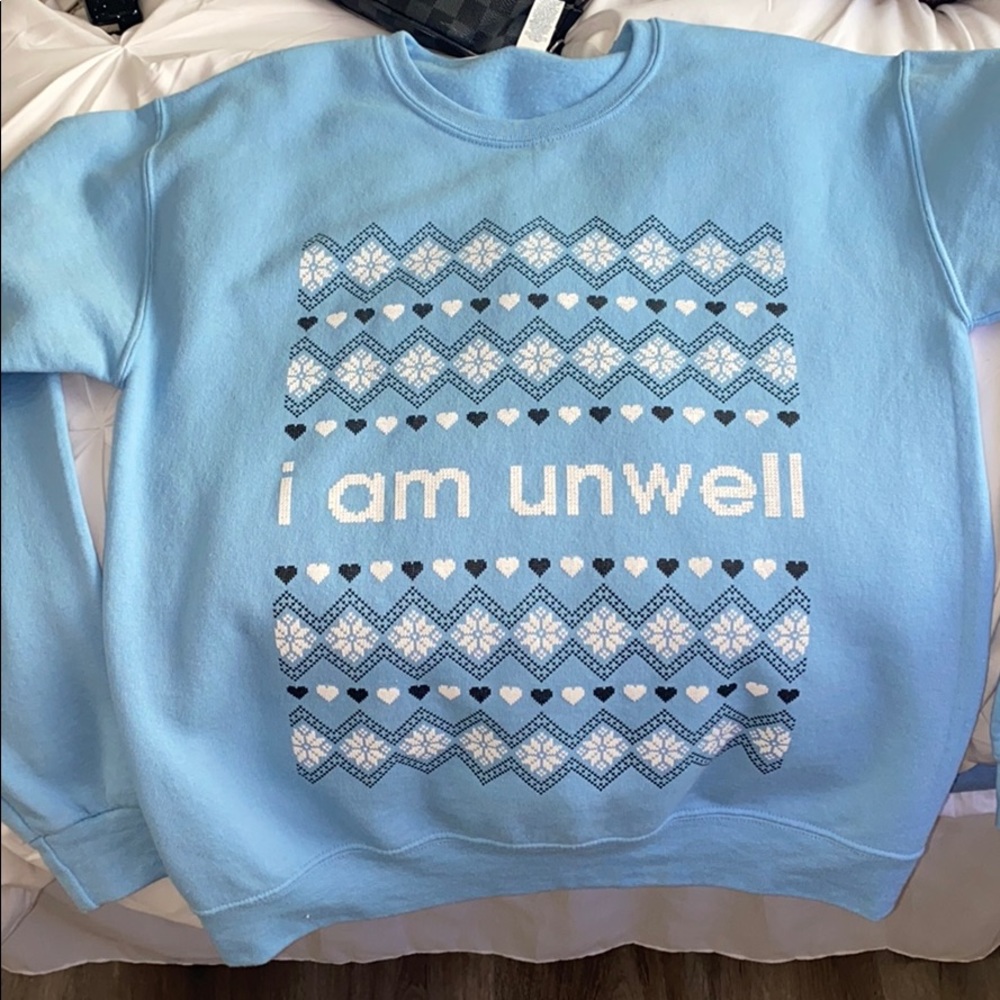 Call Her Daddy Christmas sweater